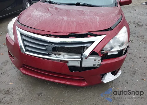 2014 Nissan Altima 2.5 S from USA, damaged, VIN 1N4AL3AP9EN259451